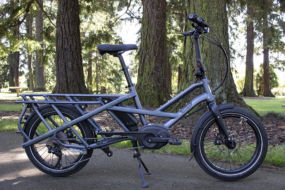 Staff Fave! The Tern GSD Electric Cargo Bike