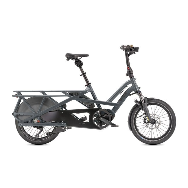 Tern GSD S10 LX Electric Cargo Bike