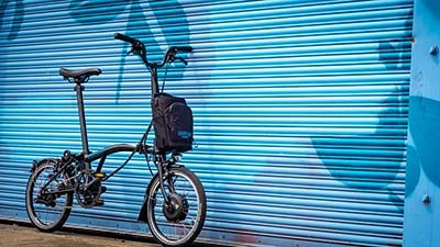 electric brompton