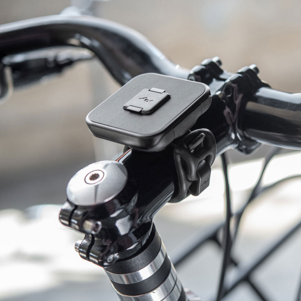 Peak Design Universal Bar Phone Mount Clever Cycles Portland Ebike