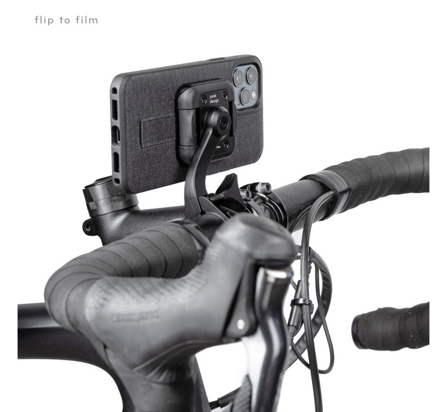 Peak Design Out Front Bike Phone Mount