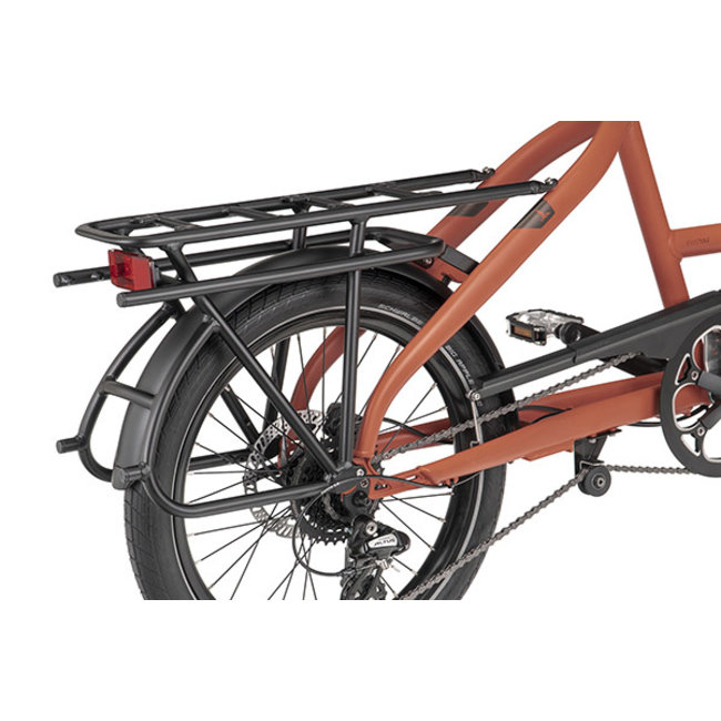 Tern Short Haul D8 Cargo Bike