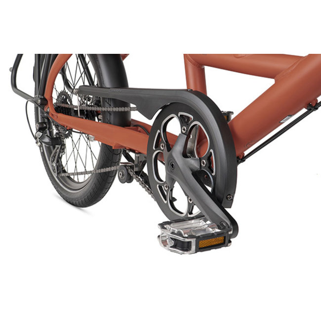 Tern Short Haul D8 Cargo Bike