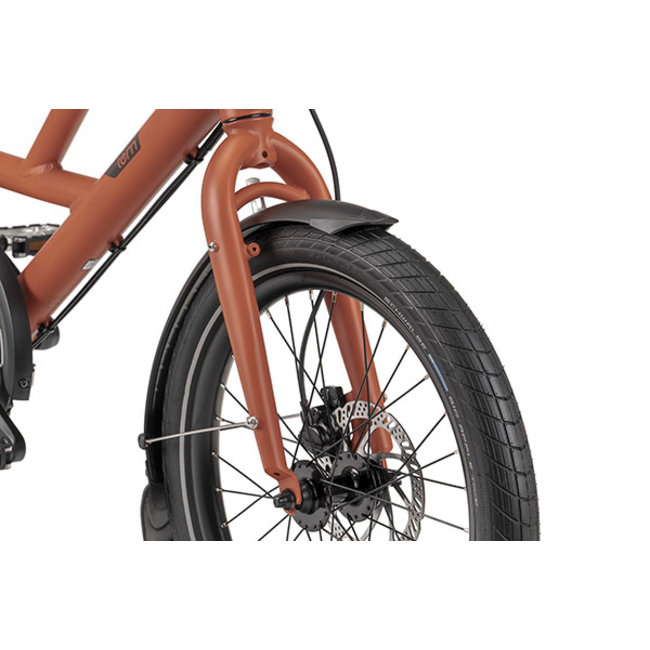 Tern Short Haul D8 Cargo Bike