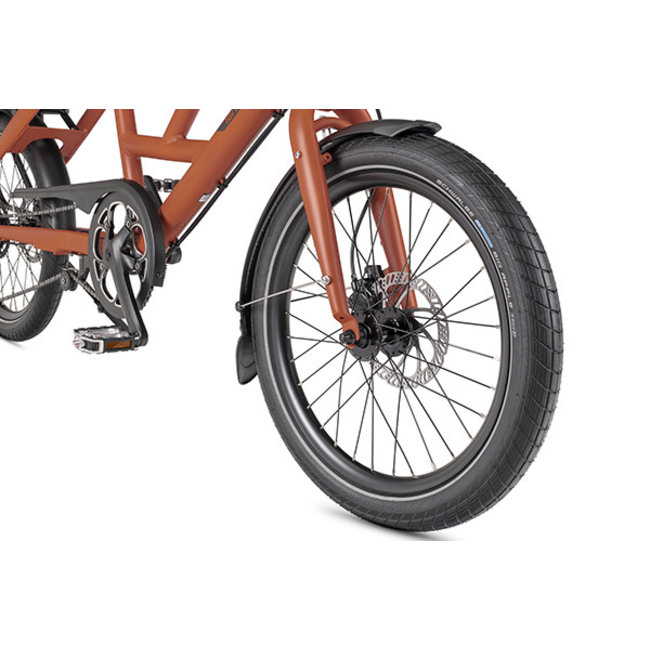 Tern Short Haul D8 Cargo Bike