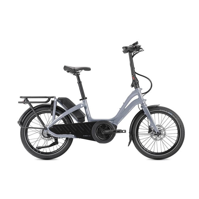 Tern NBD P8i Electric Cargo Bike