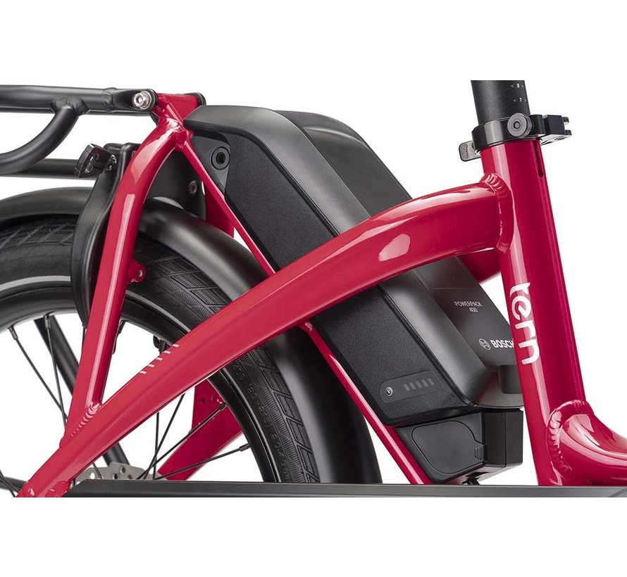 tern cargo electric bike