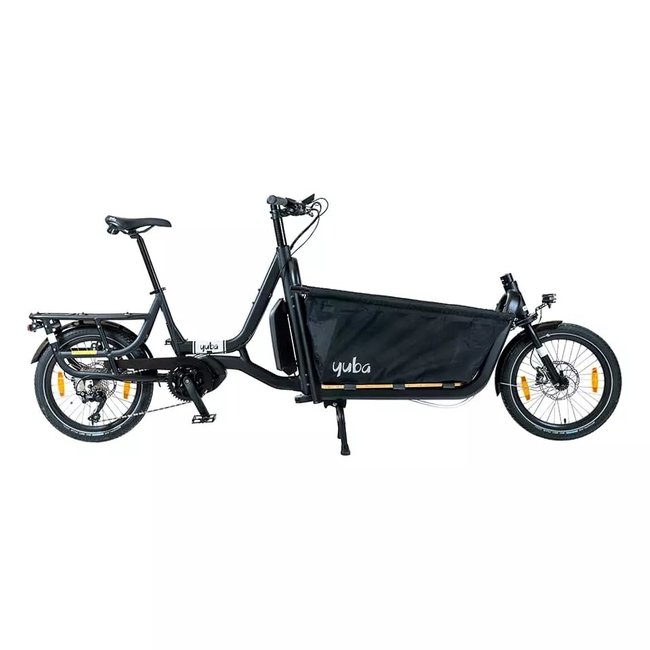 Yuba Supercargo CL Electric Front Cargo Bike