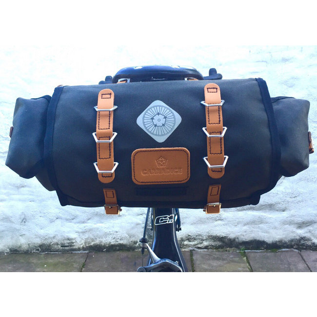 Carradice Barley Saddlebag