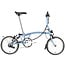 Brompton C Line Explore Folding Bike