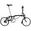 Brompton C Line Explore Folding Bike