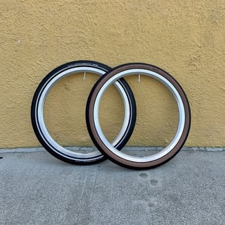 Continental Contact for Brompton 16x1.35 35-349 - Clever Cycles