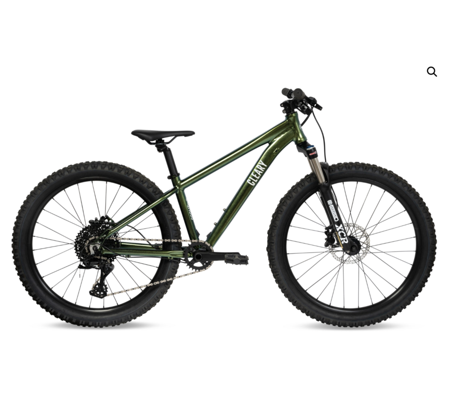 cleary bikes scout 24in bike