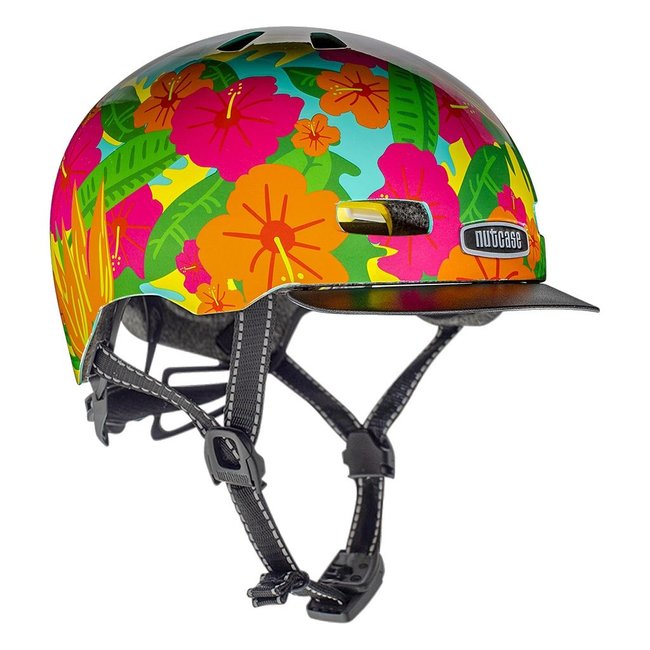 Nutcase Street MIPS Helmet Tropic Wonder