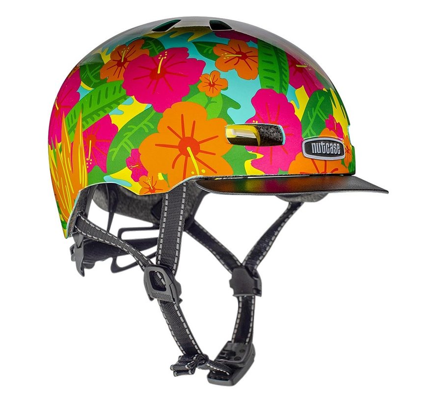 Nutcase Street MIPS Helmet Tropic Wonder
