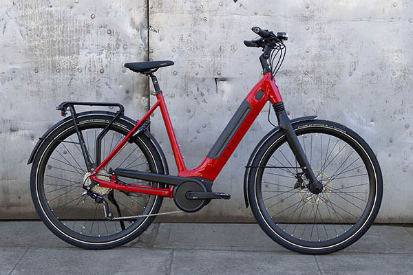 Gazelle Ultimate T10 Electric Bike