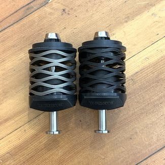 Ti Parts Workshop Brompton P/T Line Matumura-Kohki Scrowave Suspension Block