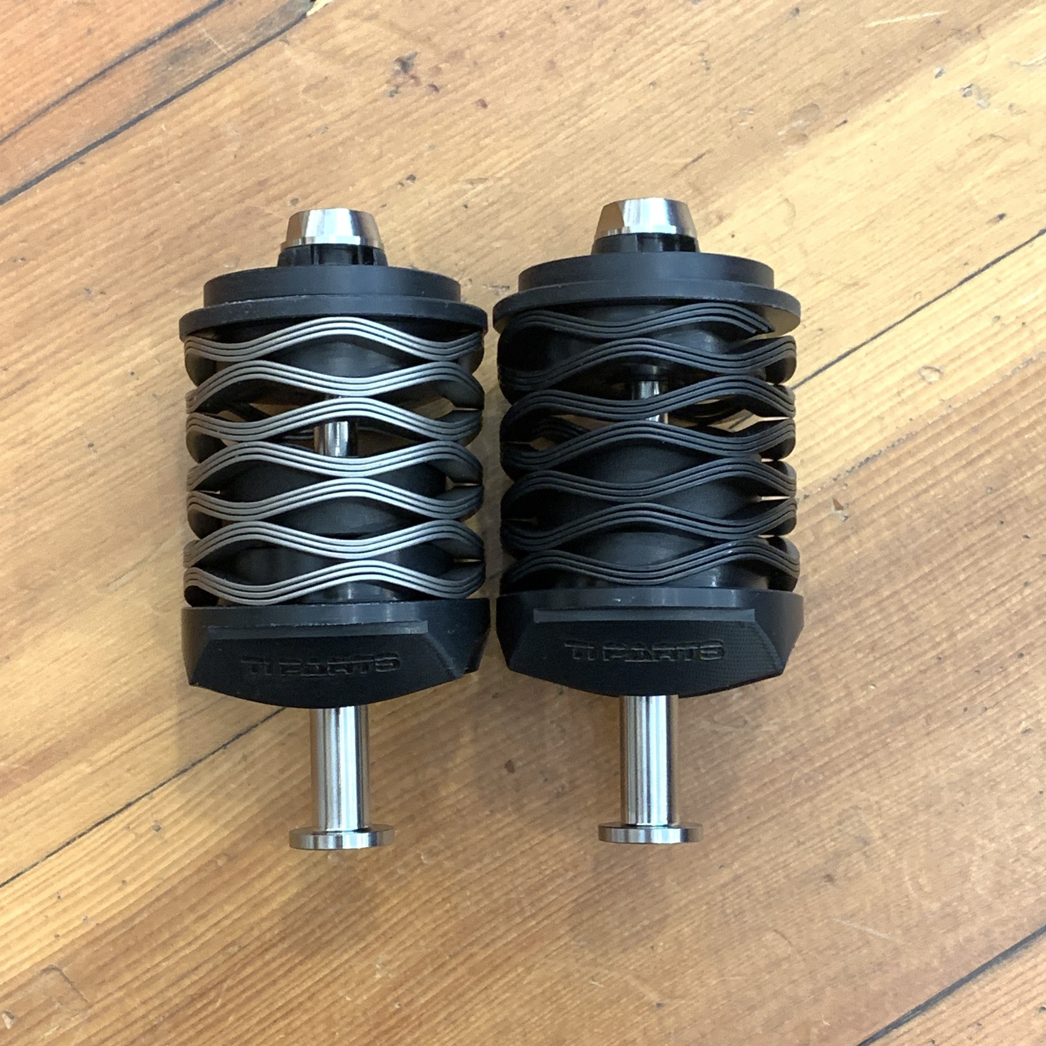 suspension block brompton