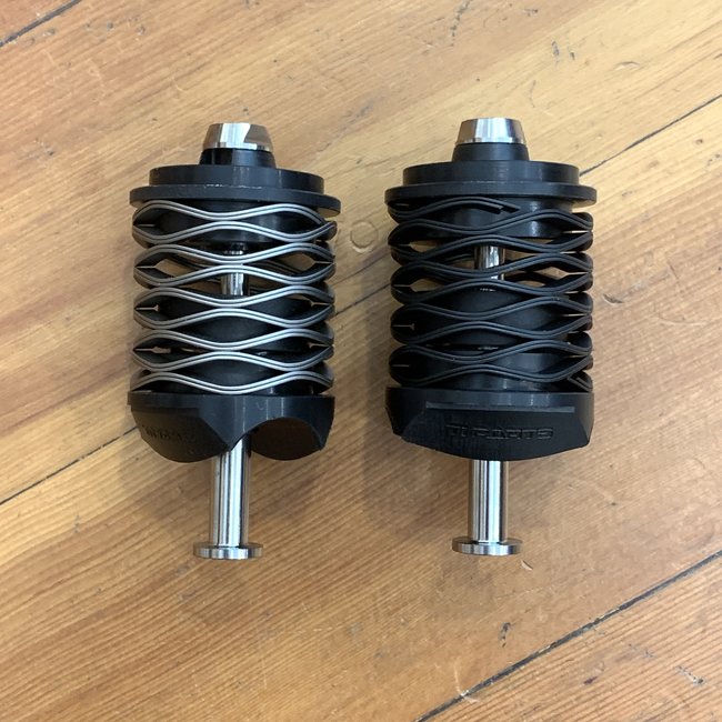 Ti Parts Workshop - TPW - Suspension Block for Brompton P/T Line