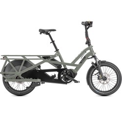 Tern Bicycles Tern GSD S00 LR Electric Cargo Bike Dark Sage
