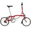 Brompton C Line Utility Folding Bike