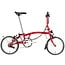 Brompton C Line Utility Folding Bike