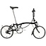 Brompton C Line Utility Folding Bike