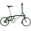 Brompton C Line Utility Folding Bike