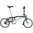 Brompton C Line Utility Folding Bike