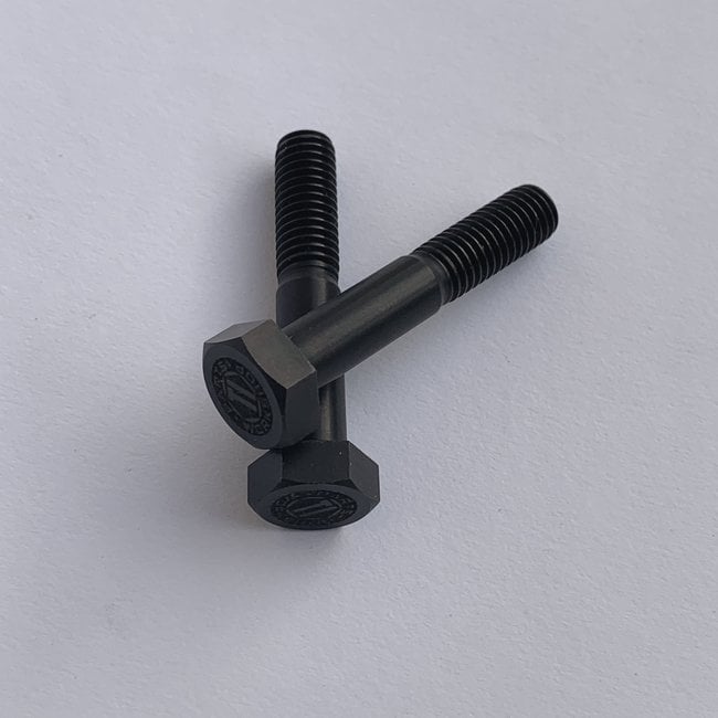 TPW Brompton - Hinge Clamp Lever Bolt Pair