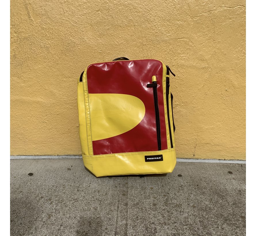 Brompton X Freitag F748 Backpack Bag and Frame