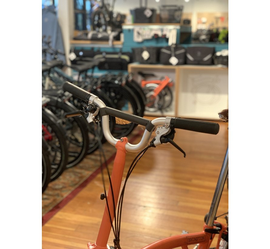OCH Brompton handlebar bridge extender Clever Cycles