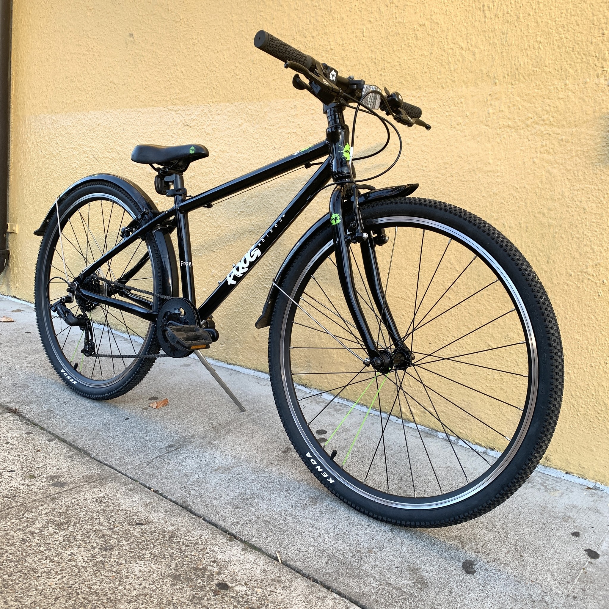 used kids bicycle