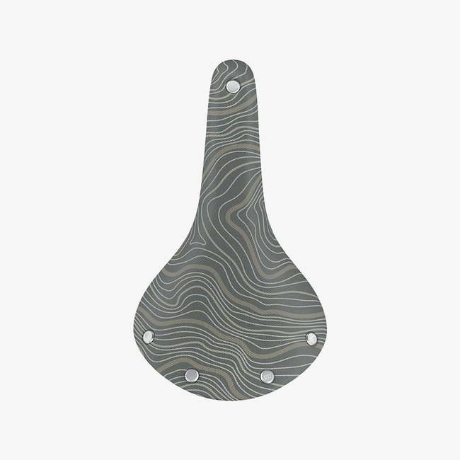 Brooks C17 Special Lab Topography