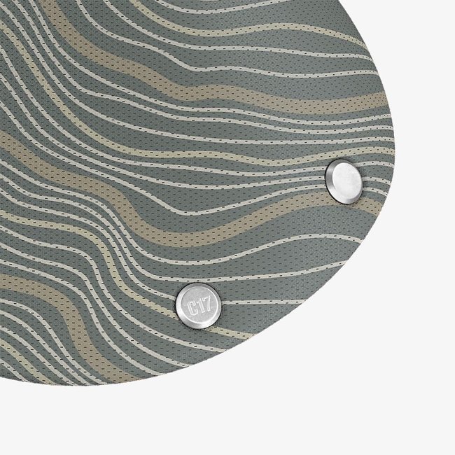 Brooks C17 Special Lab Topography