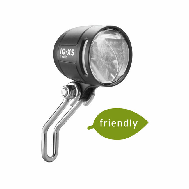 B&M IQ-XS Friendly Headlight