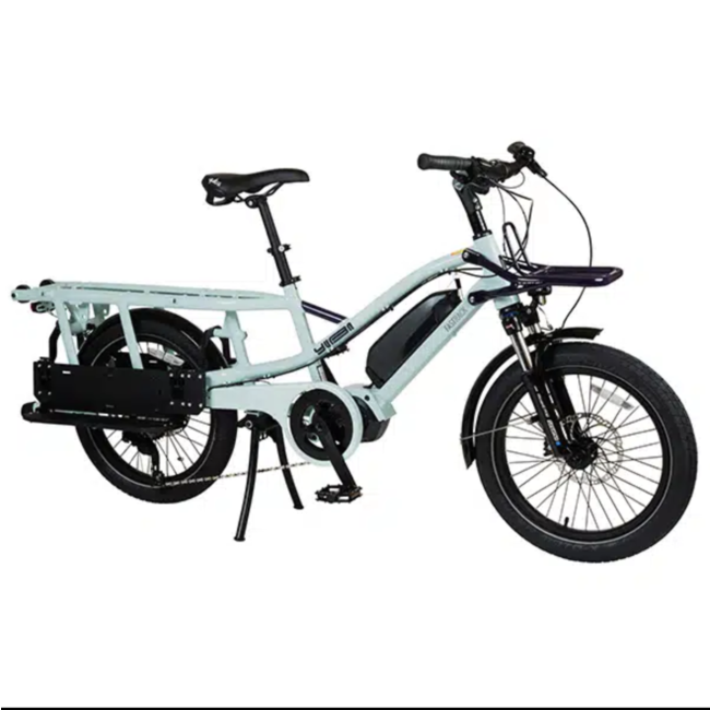 Yuba FastRack Cargo Bike