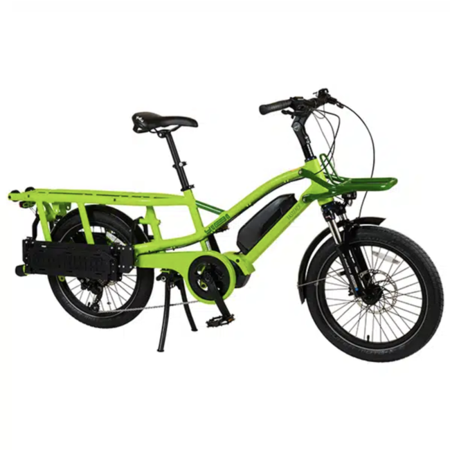 Yuba FastRack Cargo Bike