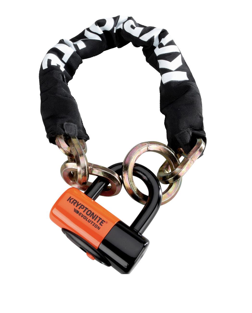 Kryptonite bike deals lock chain