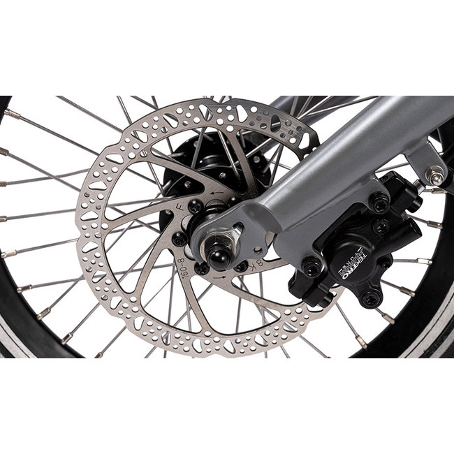 Pfautec Scoobo Electric Trike