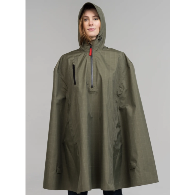 Urbanaut Rain Cape: Cleverhood Rain Protection for Portland