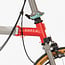 Brompton x CHPT3 v4 P Line Folding Bike