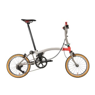 Brompton Brompton x CHPT3 v4 P Line Folding Bike