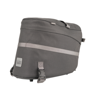 Brompton Brompton Borough Roller Rack Bag Grey