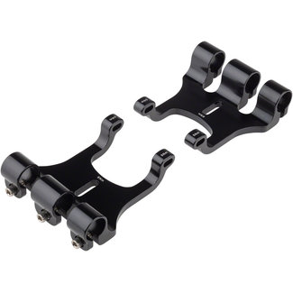 Benno Bikes Benno CarryOn/Boost Cargo Rail Clamp Set GEN 1