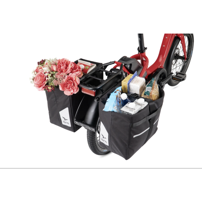 Tern Cargo Hold 28 Pannier Fidlock Single