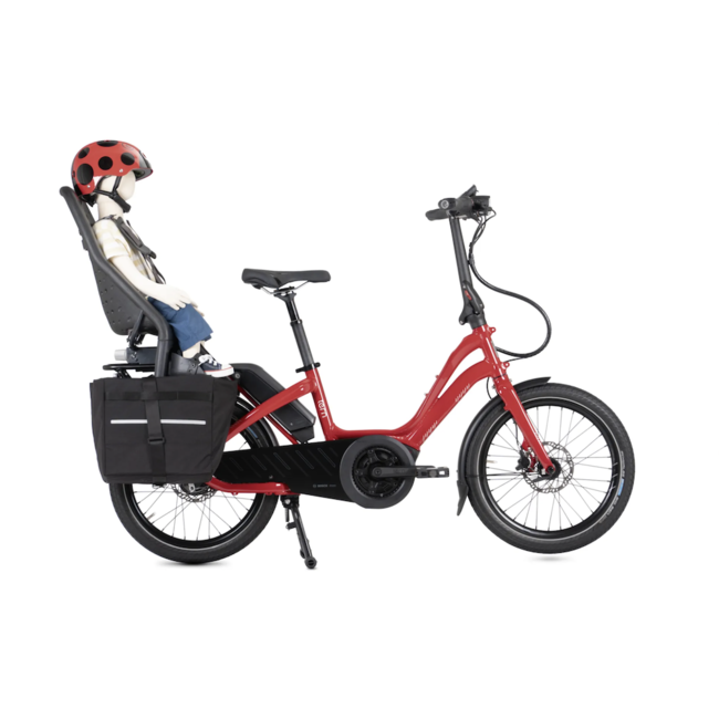 Tern Cargo Hold 28 Pannier Fidlock Single