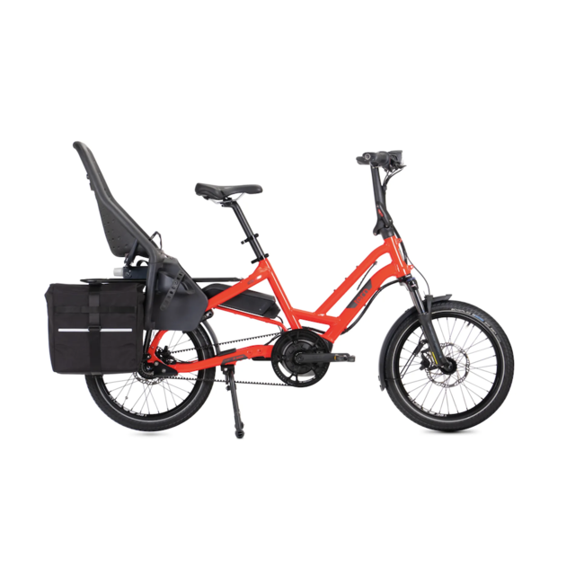 Tern Cargo Hold 28 Pannier Fidlock Single