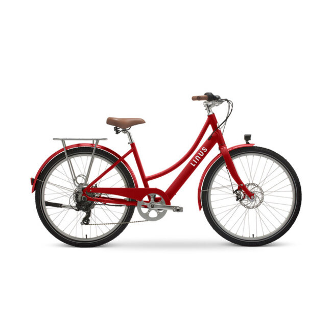 Linus eDutchi City eBike