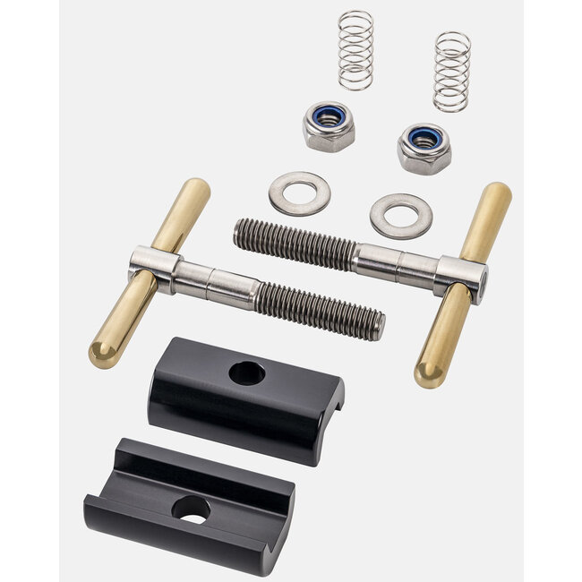 Brompfication Hinge Clamp Set
